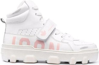 Icon Basket high-top sneakers