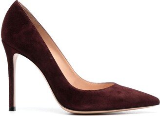 Gianvito 105 stiletto pumps