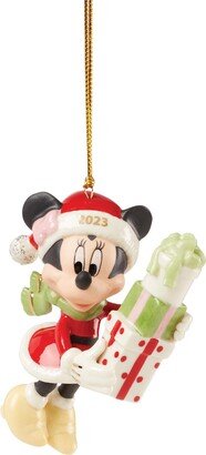 2023 Minnie's Holiday Gifts Ornament