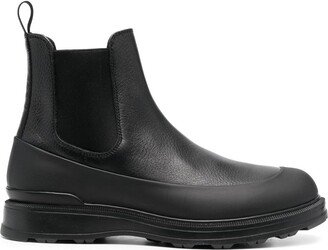 Toe-Cap Chelsea Boots