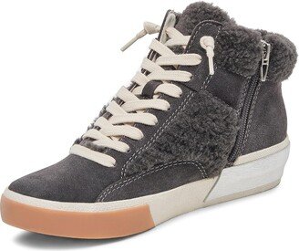 Women's Zilvia Plush Sneaker