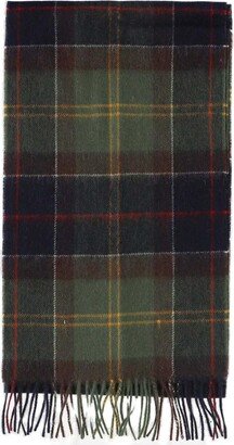 Tartan Printed Scarf