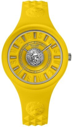 Versus Versace Versus By Versace Fire Island Lion Watch-AB