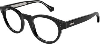 Ct 0341 - Black Glasses