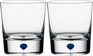 Intermezzo Blue Whiskey, Set of 2