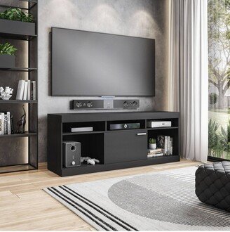 Entertainment TV Stand for TVs up to 61