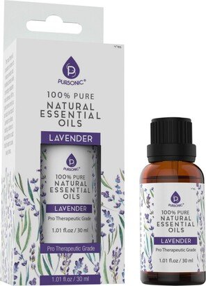 100% Pure & Natural Lavender Essential Oils