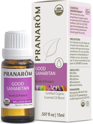 Pranarom Good Samaritan Essential Oil Blend 15ml