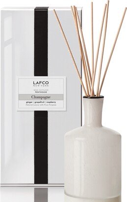 Champagne Penthouse Classic Reed Diffuser, 6-oz.