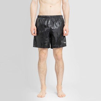 Man Black Swimwear-AC