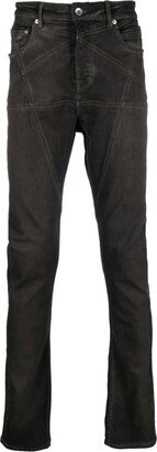 Slim-Fit Trousers-AM