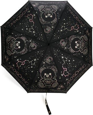 Teddy Bear motif umbrella