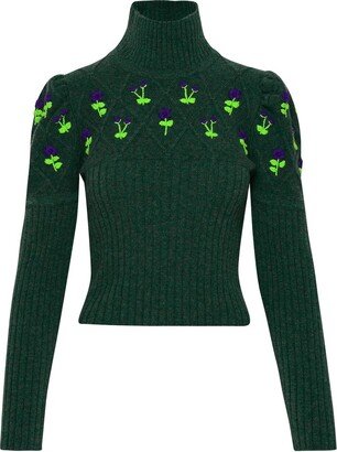 Oma Turtleneck Sweater