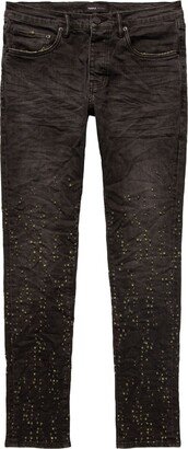 Weft Low-Rise Skinny Jeans-AA