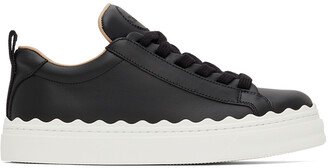 Black Lauren Sneakers