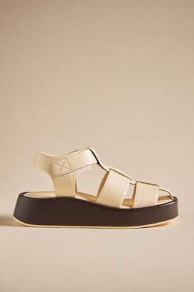 Platform Fisherman Sandals