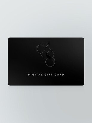 E-Gift Card Digital Gift Card