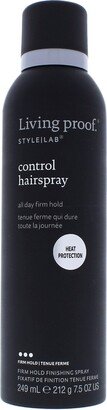 Control Hairspray Firm Hold by for Unisex - 7.5 oz Hair Spray