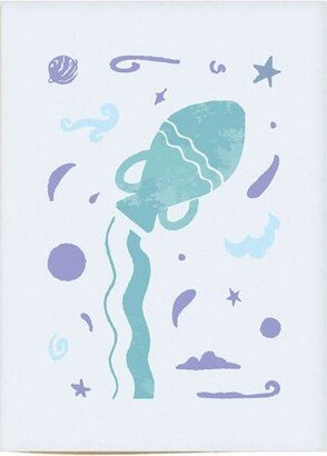 Aya Paper Co. Aquarius Aya Strology Greeting Card