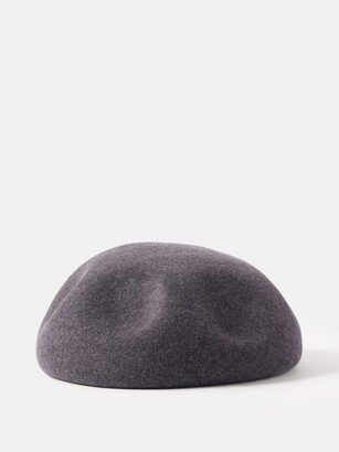 Dent Wool-felt Beret