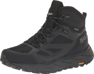 Men's Mid Cut Hiking Shoe-AL