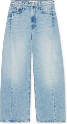 Half-Pipe Ankle Jeans