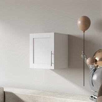 Stackable Wall Mounted Storage Cabinet