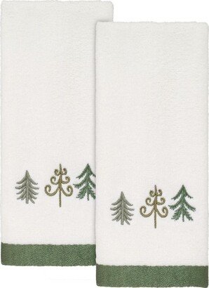 Christmas Trees Fingertip 2 Pack