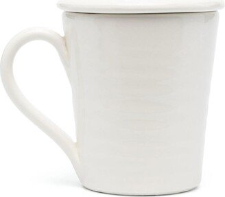 Ceramic Mug With Topper