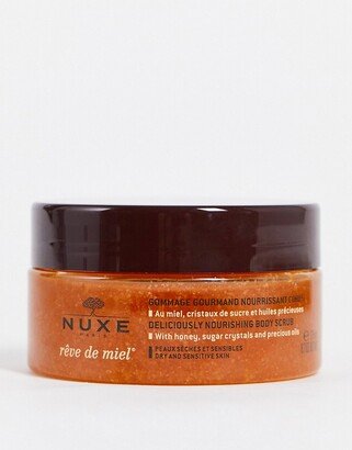 Reve de Miel Deliciously Nourishing Body Scrub 175ml