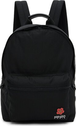 Black Crest Backpack