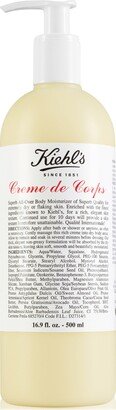 Creme de Corps Body Lotion with Cocoa Butter, 16.9 oz.