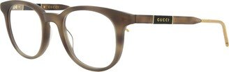 Men's Gg0845o 47Mm Optical Frames