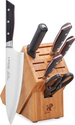 Evolution 7-Piece Knife Block Set-AC