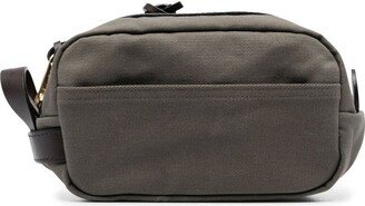 Zip-Fastening Travel Bag-AB