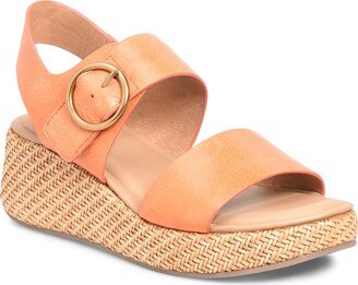 Faedra Ankle Strap Sandal