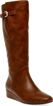 Mollie Wedge Boot