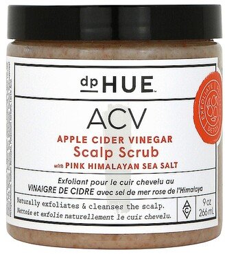 Apple Cider Vinegar Scalp Scrub with Pink Himalayan Sea Salt