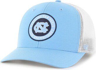 Men's Carolina Blue North Carolina Tar Heels Unveil Trophy Flex Hat