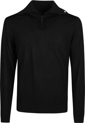 Half Zip Sweater-AC