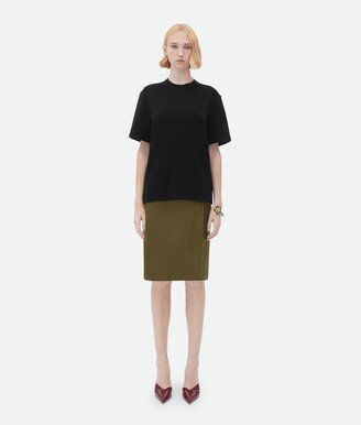 Cashmere T-Shirt-AB