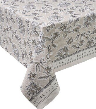 Alexandre Turpault Fêtes Galantes Tablecloth (170Cm X 250Cm)