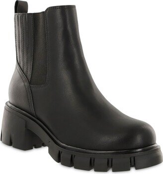 Rigo Lug Chelsea Boot