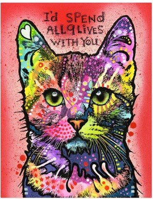 Diy Diamond Paintings 5D Colorfull Cat Animal Embroidery Picture Of Rhinestone Mosaic Cross Stitch Kit