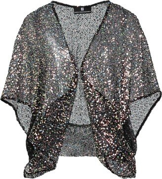 GABRIELE FIORUCCI BUCCIARELLI Cardigan Black