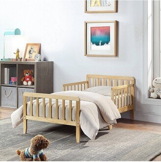 Olive & Opie Jax Toddler Bed - Natural