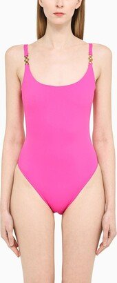 Medusa Biggie one-piece swimming costume fuchsia