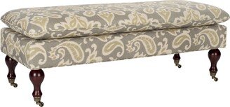 Hudson Collection Sutton Pillowtop Bench