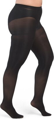 TJMAXX 2Pk Control Top Tights For Women