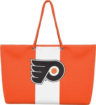 Women's Foco Philadelphia Flyers Tote Bag